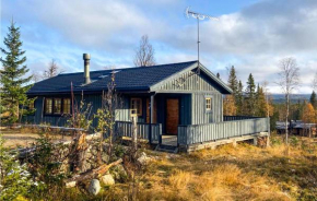 Nice home in Särna with Sauna, WiFi and 3 Bedrooms #099 Fjätervålen